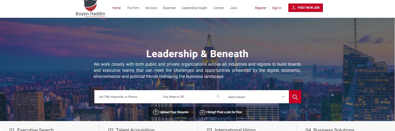 BoyenHaddin's profile banner image