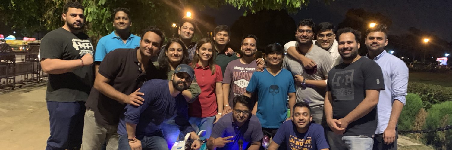 warisjain's profile banner image