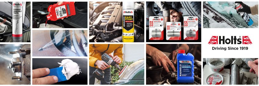 Holts Auto banner