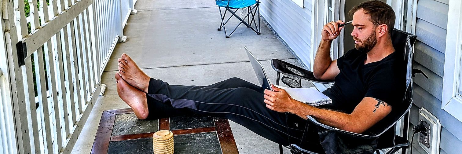 Michael Poarch banner