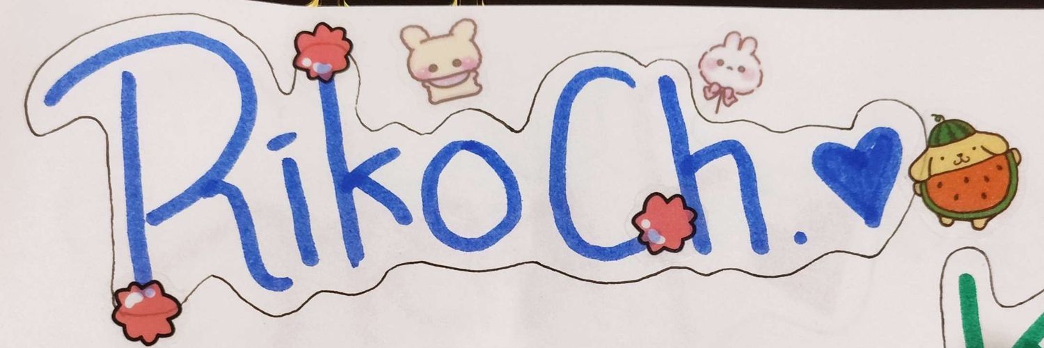 Riko Ch.😈🎀💜😼🤝 banner