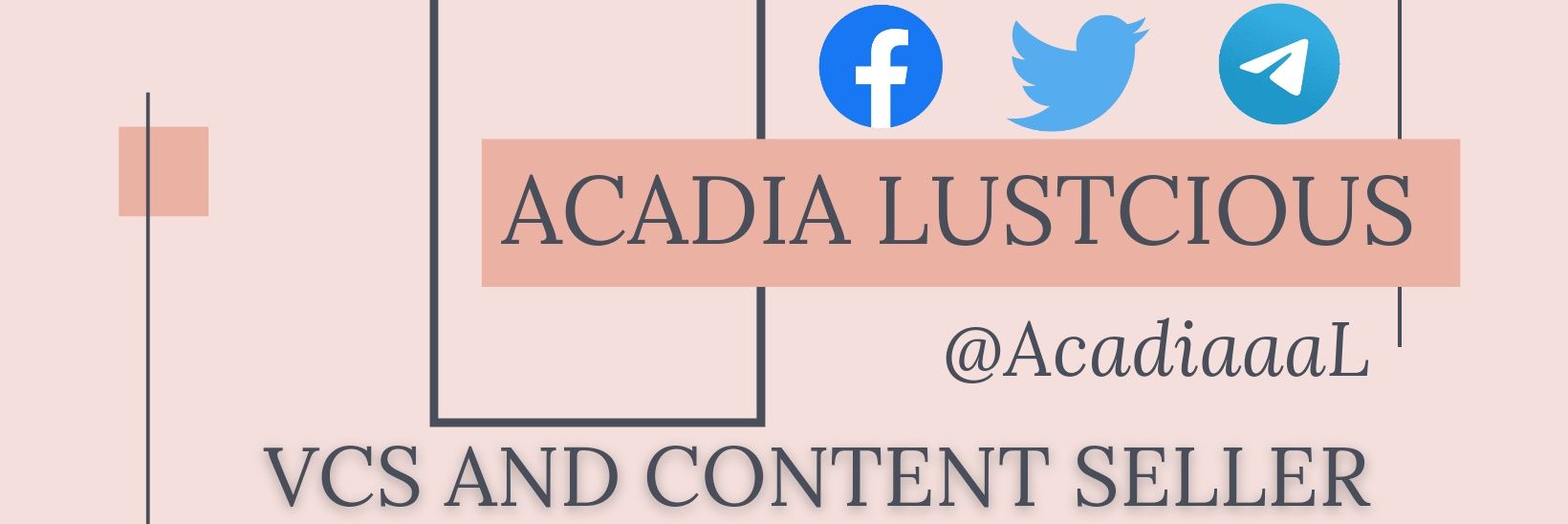 Acadia banner