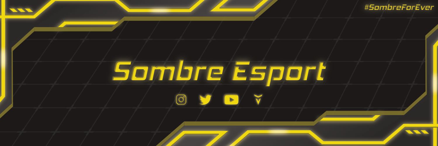 Sombre Profile Banner