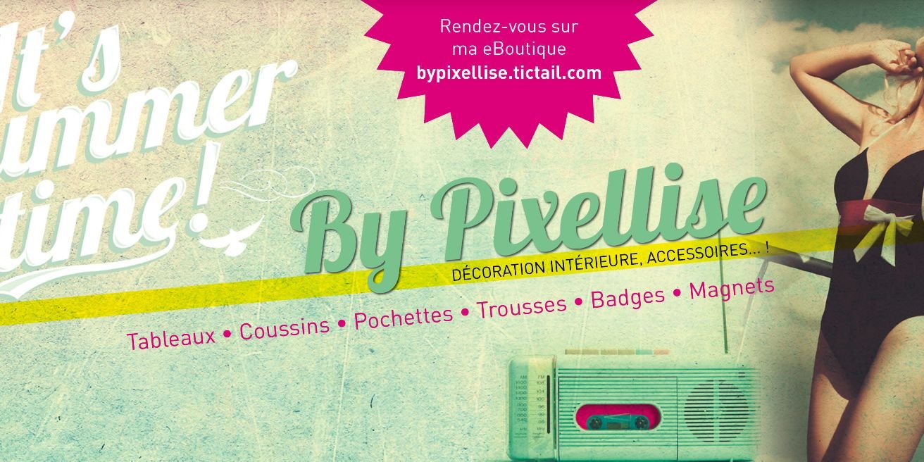ByPixellise's profile banner image