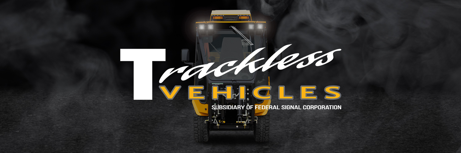 Trackless Vehicles banner