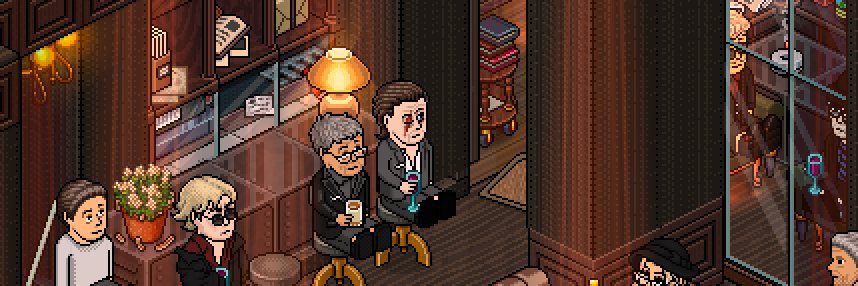 The Colombo Family banner