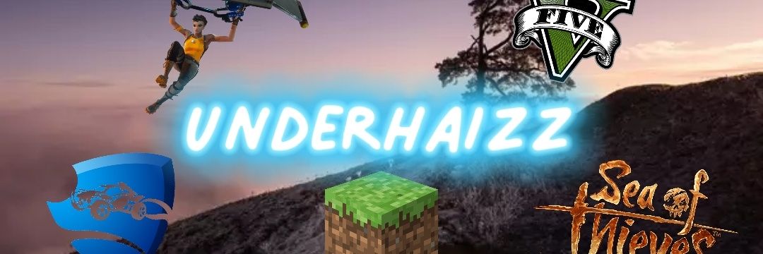 underhaizz's profile banner image
