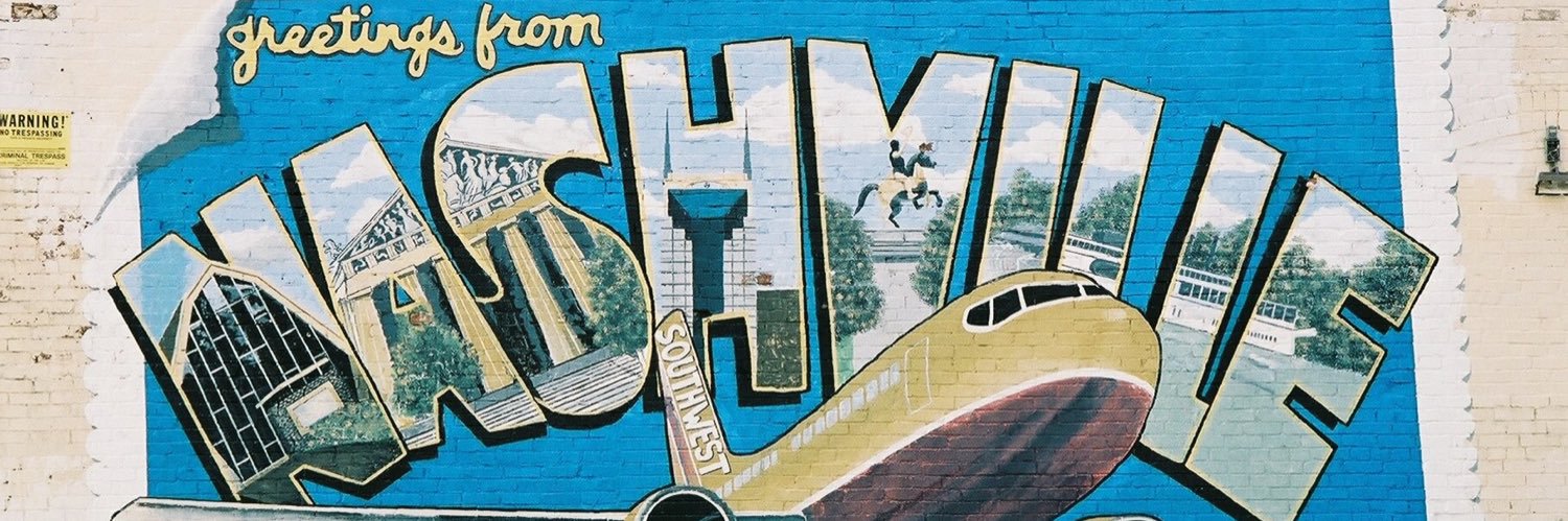 Nashville Experience banner