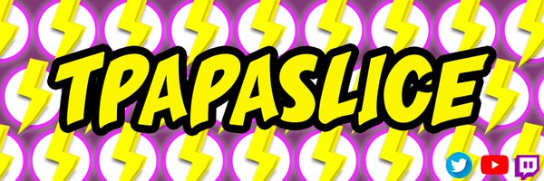 TpapaSLICE Profile Banner