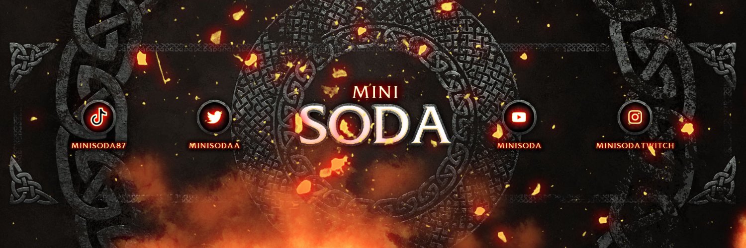 Minisodaa banner