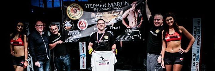 SteMartinMMA's profile banner image