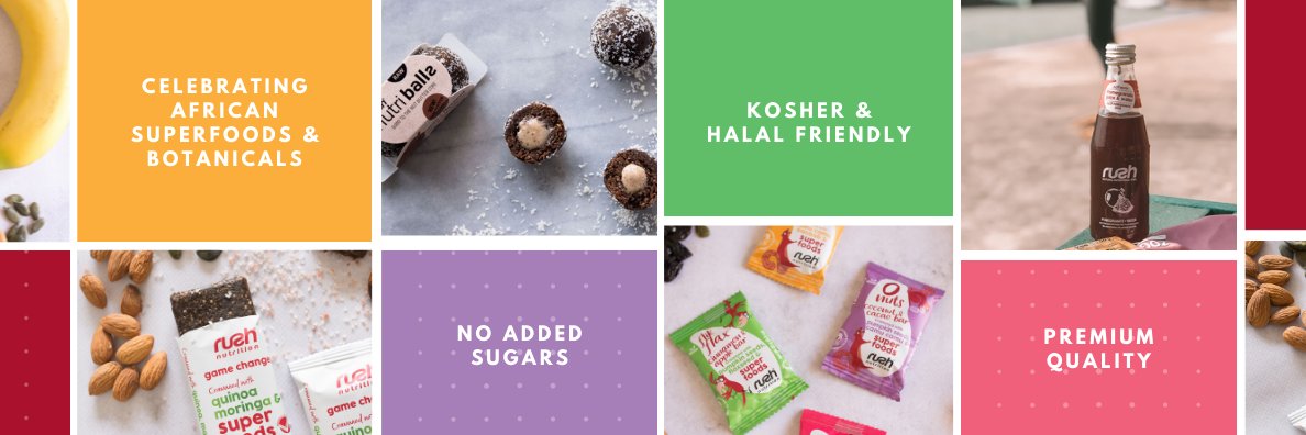 Rush Nutrition banner