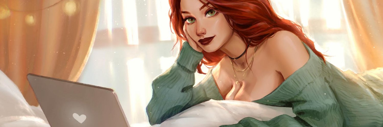 Lucy ☁️✨ N/SFW VA banner