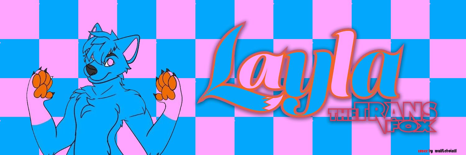 LaylaTheFurry's profile banner image