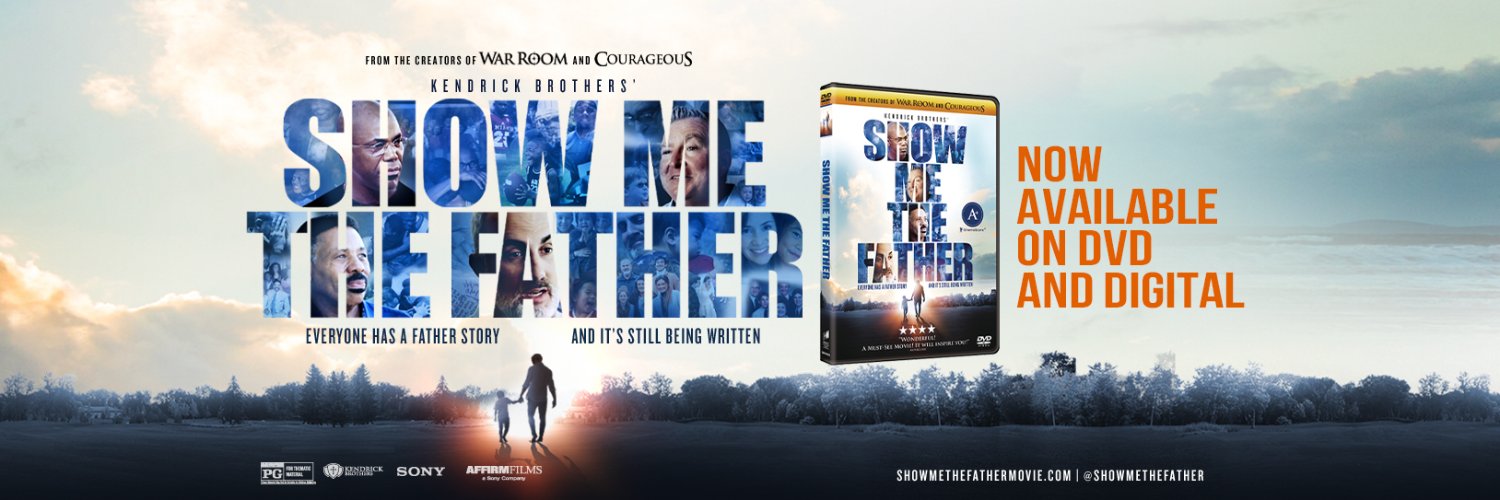 Show Me The Father Movie banner