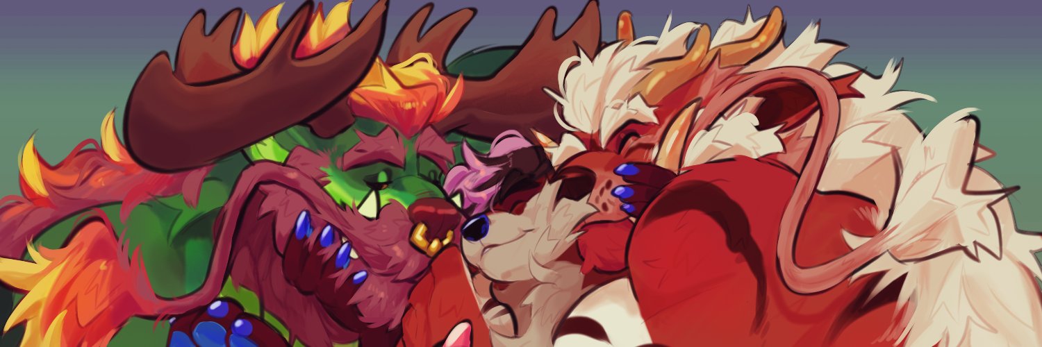 Nougat/Nugget 🍉 banner