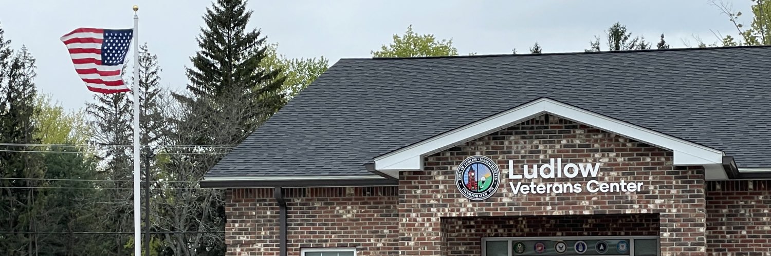 Ludlow Veterans Services banner
