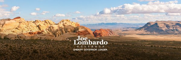 JoeLombardoNV Profile Banner