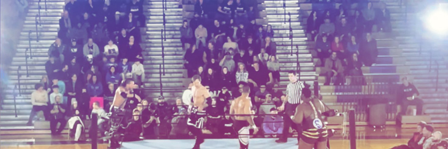 City Championship Wrestling banner
