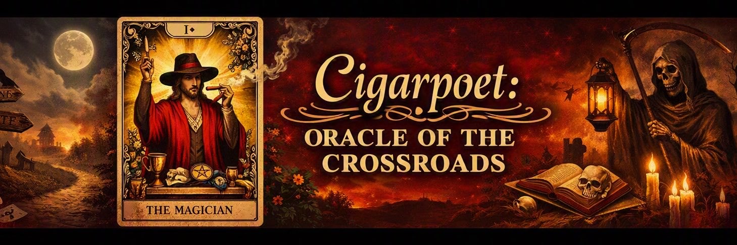 cigarpoet's profile banner image