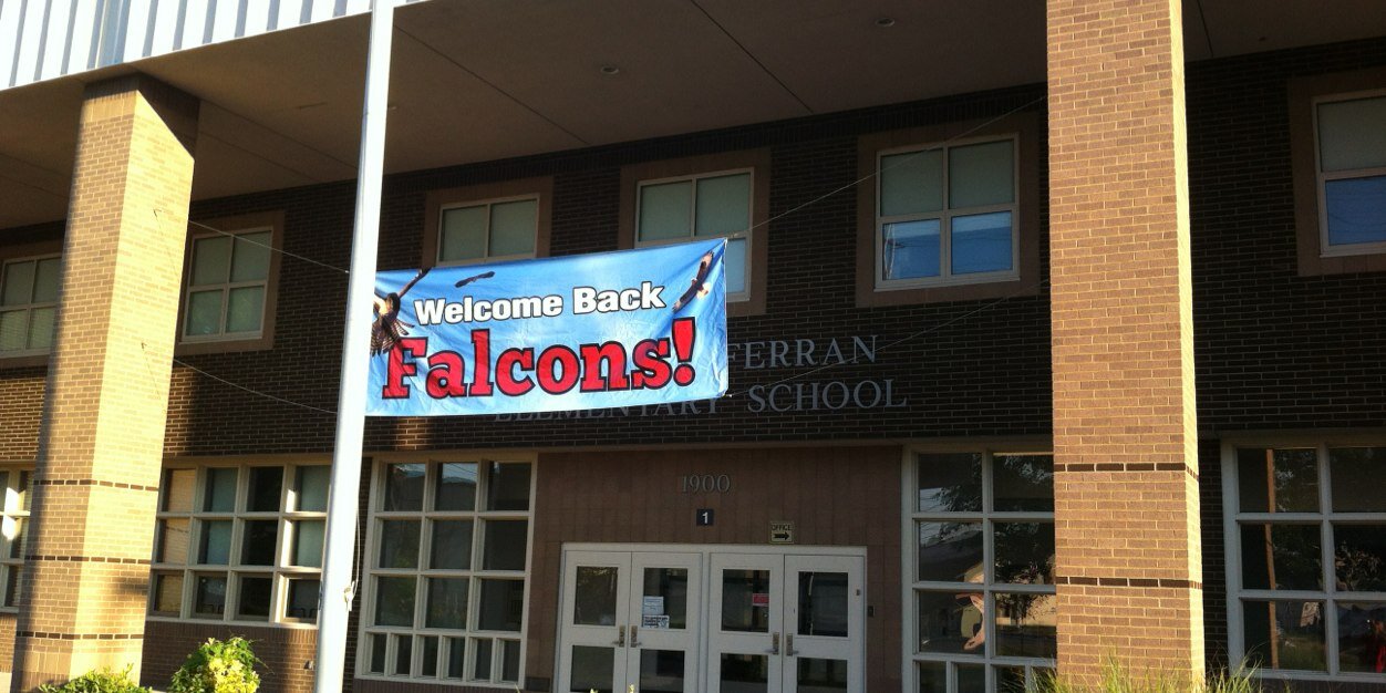 McFerran Preparatory banner