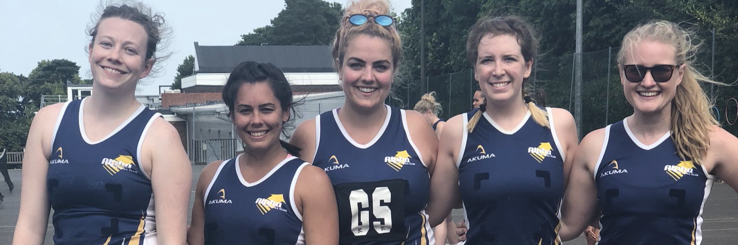 AlphaNetball's profile banner image