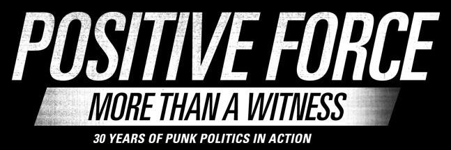 Positive Force DC banner