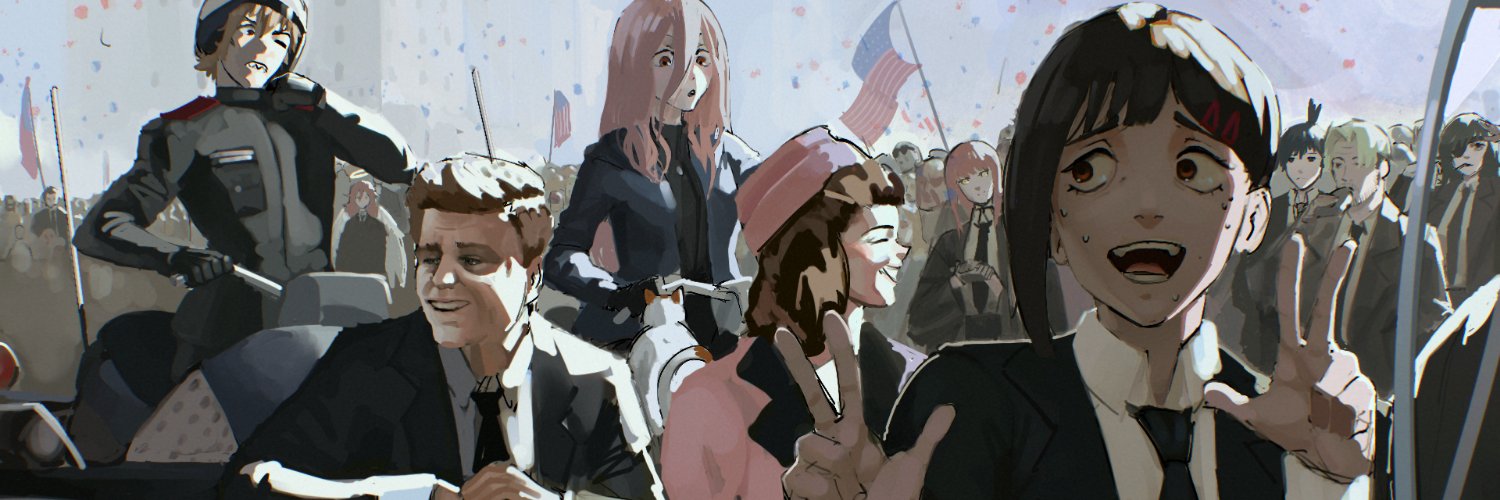 BarantyD(KiryuWithLuffyAndStarPlatinum) banner