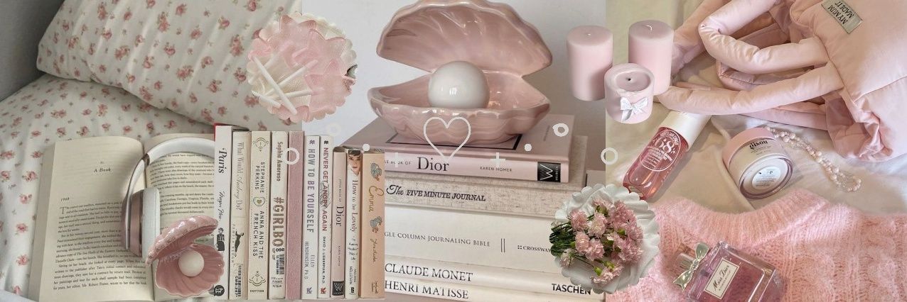 rosiebelle 💐🩰 | saw seventeen! banner