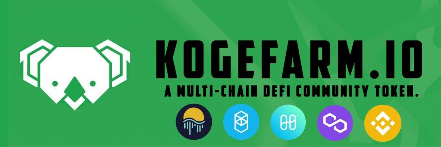 kogecoin Profile Banner