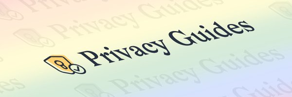 privacy_guides Profile Banner