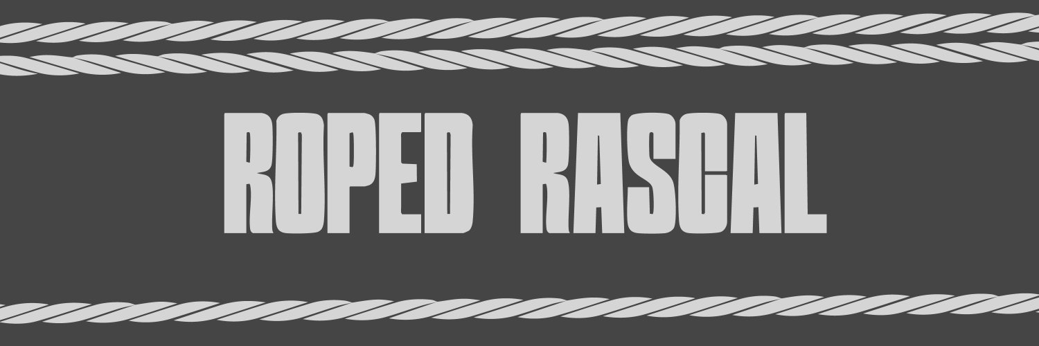 Roped Rascal banner