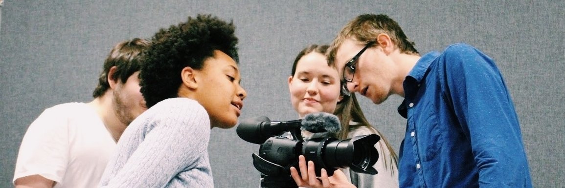 Appalachian State Department of Communication banner