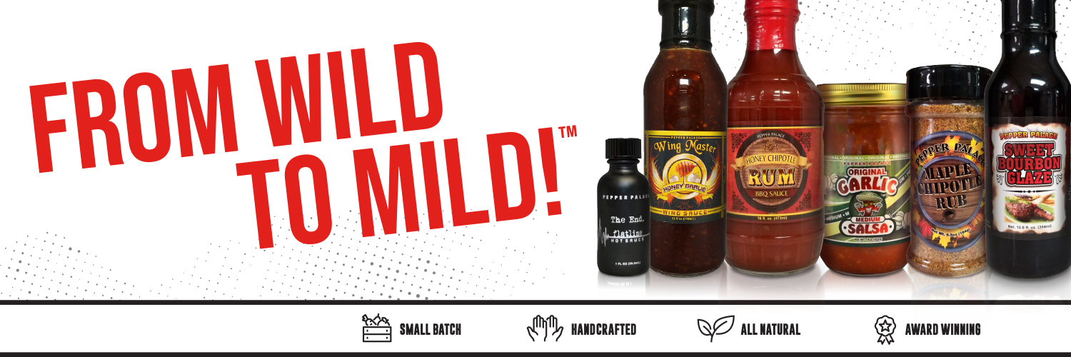pepperpalace's profile banner image