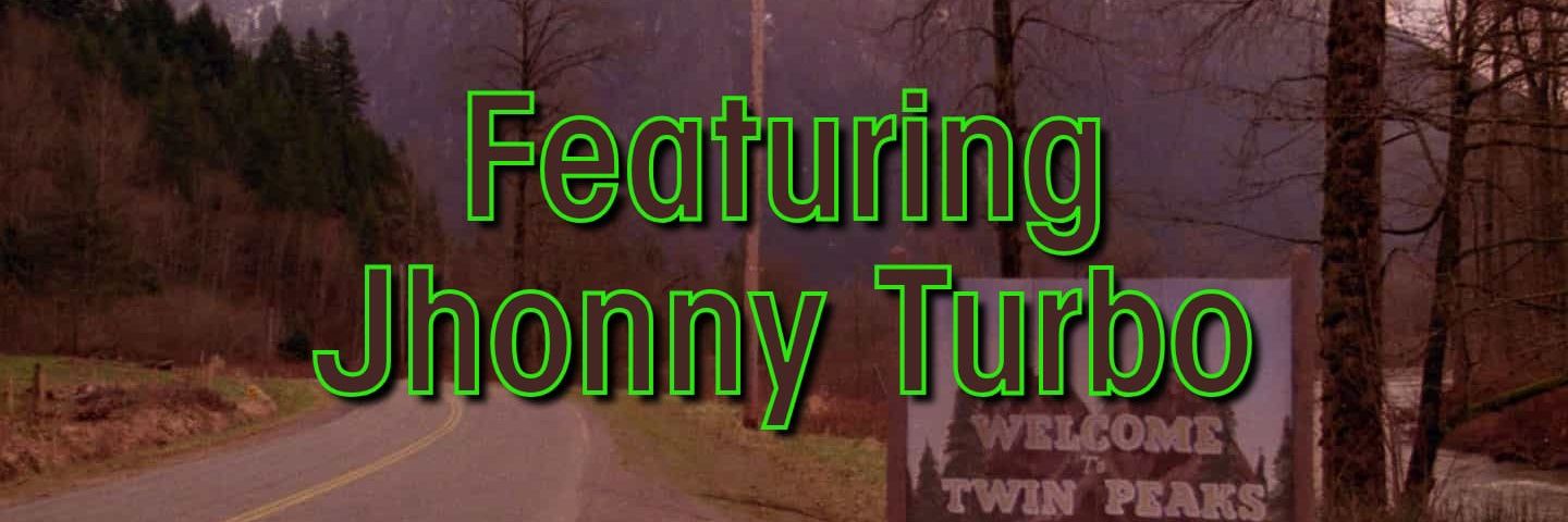 Johnny Turbo banner