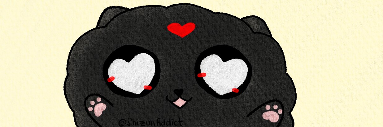ShizunAddict's profile banner image