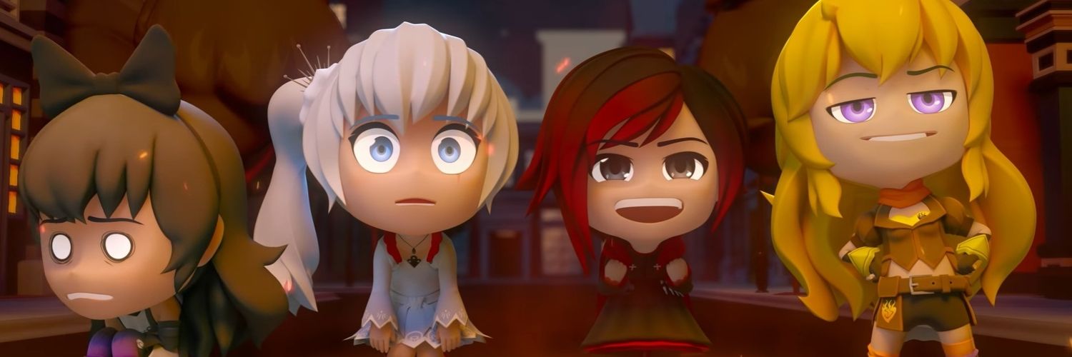 RWBY Chibi's banner