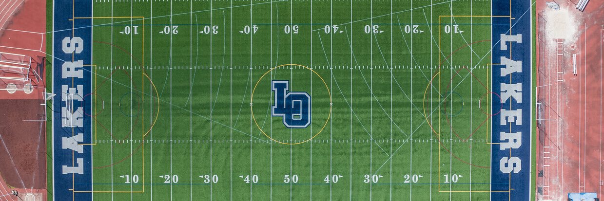 Liam Davis 25’ ATH banner