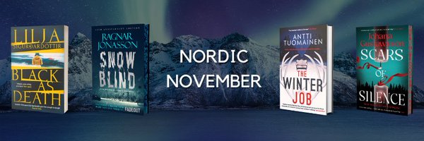 OrendaBooks Profile Banner