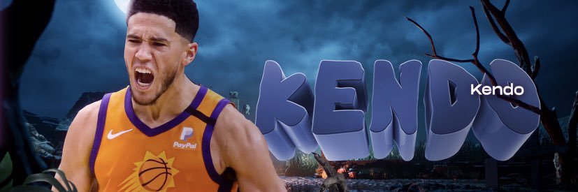 KenThaGeneral's profile banner image