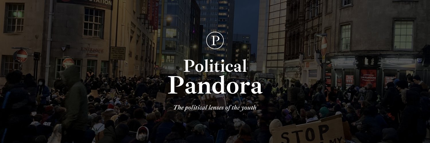 Political Pandora banner