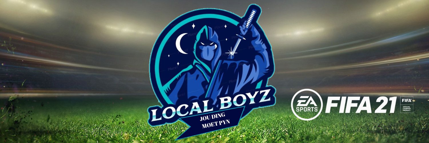 SAPL LOCAL BOYZ banner