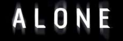 Alone banner