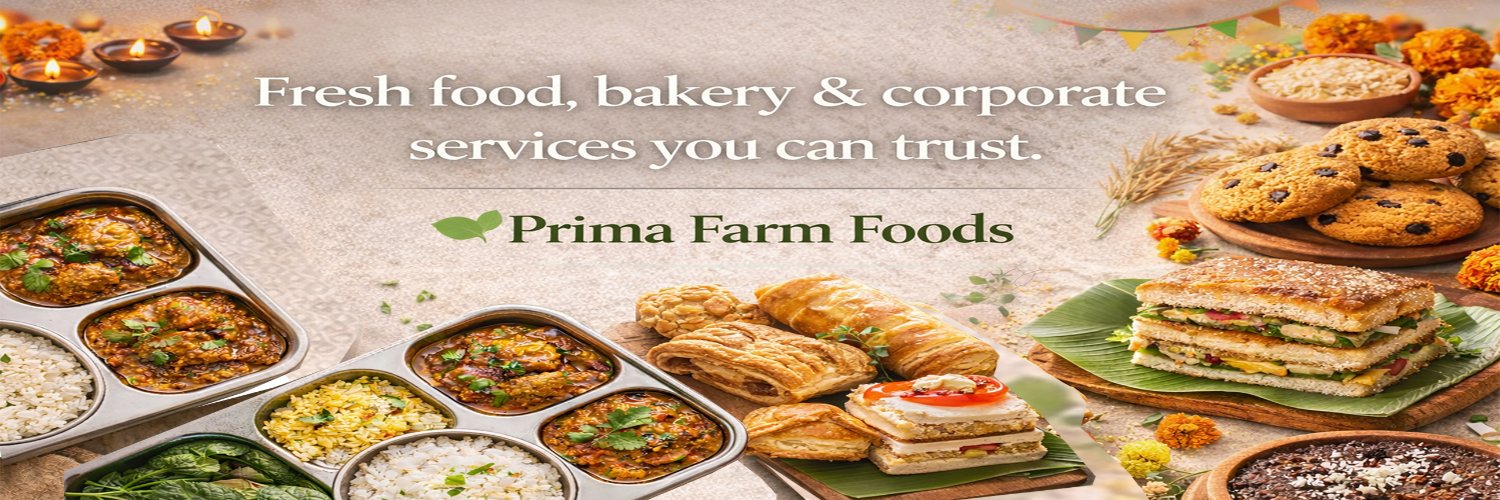 Prima Farm Foods Private Limited banner