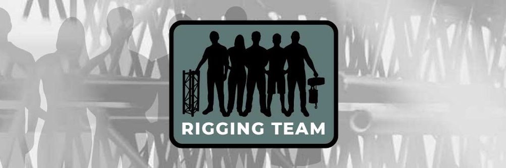 Rigging Team banner