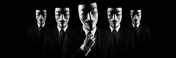 Anonymous Profile Banner