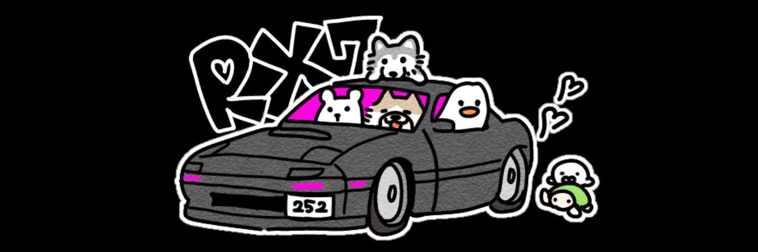 F banner