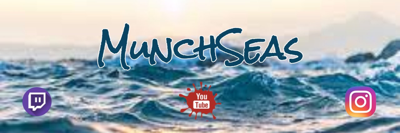 MunchSeas banner