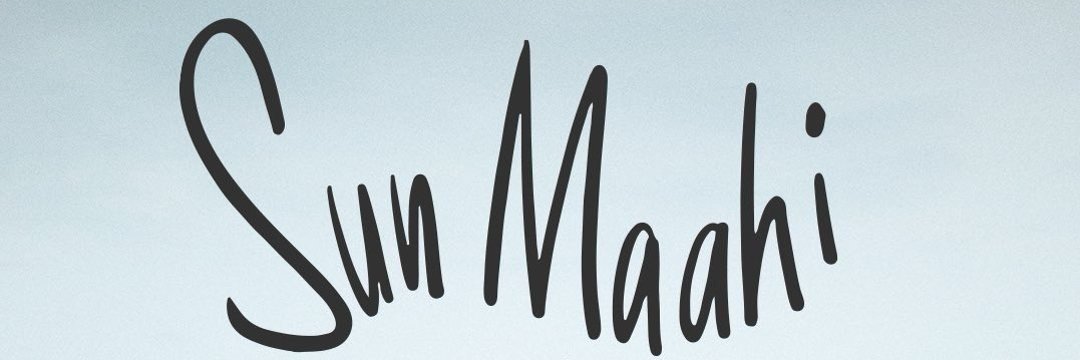 Sunmaahiii's profile banner image