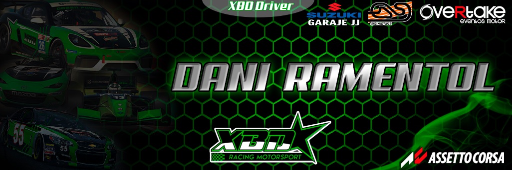 DaniRamentol's profile banner image